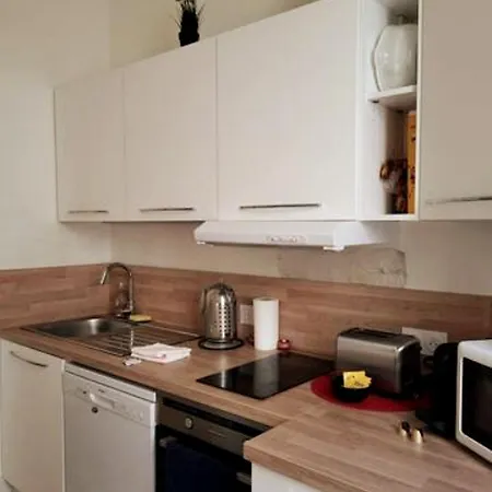 Chez Marie Paule - Centre - Calme - Rdc *