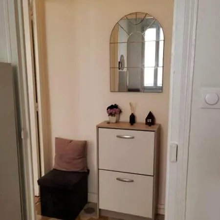 Apartman Chez Marie Paule - Centre - Calme - Rdc