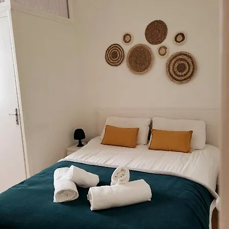 Chez Marie Paule - Centre - Calme - Rdc וישי