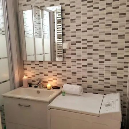 Chez Marie Paule - Centre - Calme - Rdc Vichy