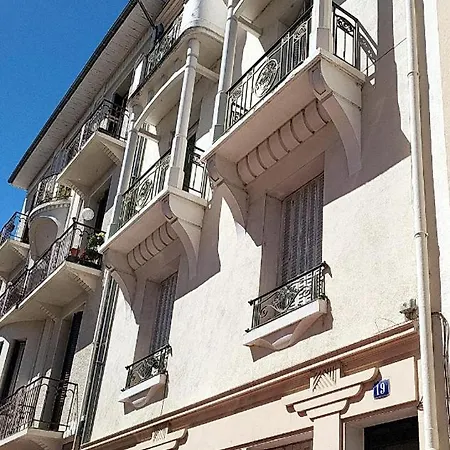 Chez Marie Paule - Centre - Calme - Rdc Apartman