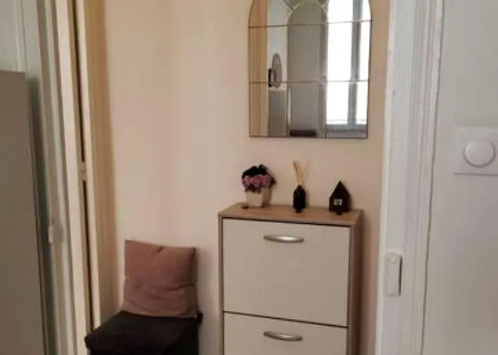 דירה Chez Marie Paule - Centre - Calme - Rdc