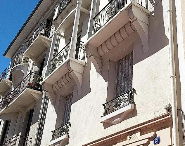 Chez Marie Paule - Centre - Calme - Rdc Apartment